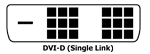 DVI-D Single Link