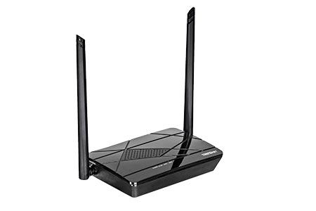 Router 1x WAN, 4x LAN, Wifi AP 300Mbps (TEW-731BR)