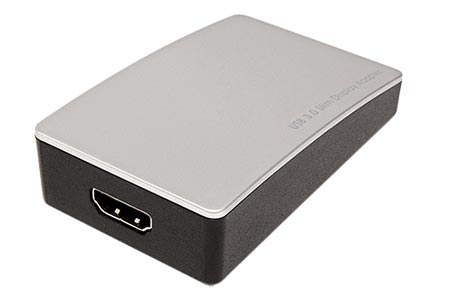 Adaptér USB 5Gbps (USB 3.0) -> HDMI
