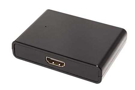 Adaptér USB -> HDMI pro smart telefony