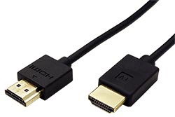 Aktivní HDMI kabel s Ethernetem, Ultra-HD (18G), HDMI M - HDMI M, 1,5m