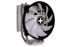 Chladič pro CPU Intel a AMD, heatpipe, ventilátor 120mm PWM ARGB, max. 150W TDP (XC129 | M403PRO.ARGB)