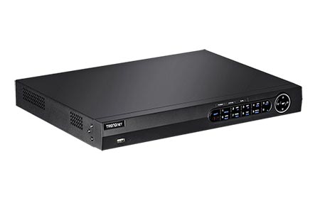 HD NVR server, 16 kanálů, 1 port (TV-NVR2216)