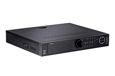 HD NVR server, 32 kanálů, 2 porty (TV-NVR2432)