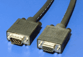 HQ VGA kabel MD15HD-FD15HD, 50m
