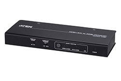 Konvertor HDMI/DVI + audio -> HDMI + audio extraktor, ARC (VC881)