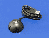 USB 2.0 kabel prodlužovací A-A, M-F, 1,5m, DOME, černý