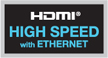 High Speed HDMI kabel s Ethernetem